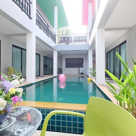 Tina Boutique Resort Thalang Esterno foto