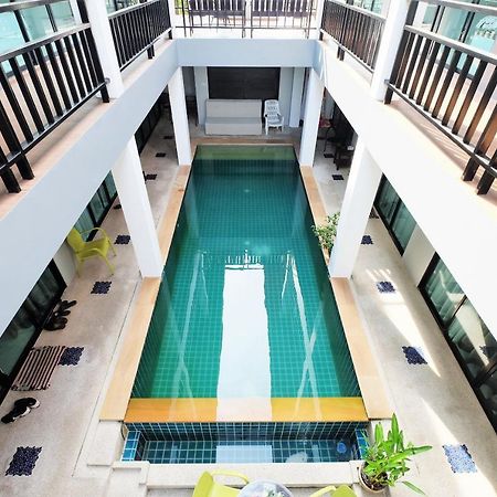 Tina Boutique Resort Thalang Esterno foto