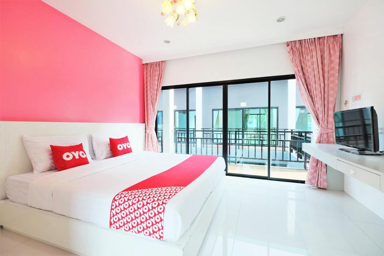 Tina Boutique Resort Thalang Esterno foto