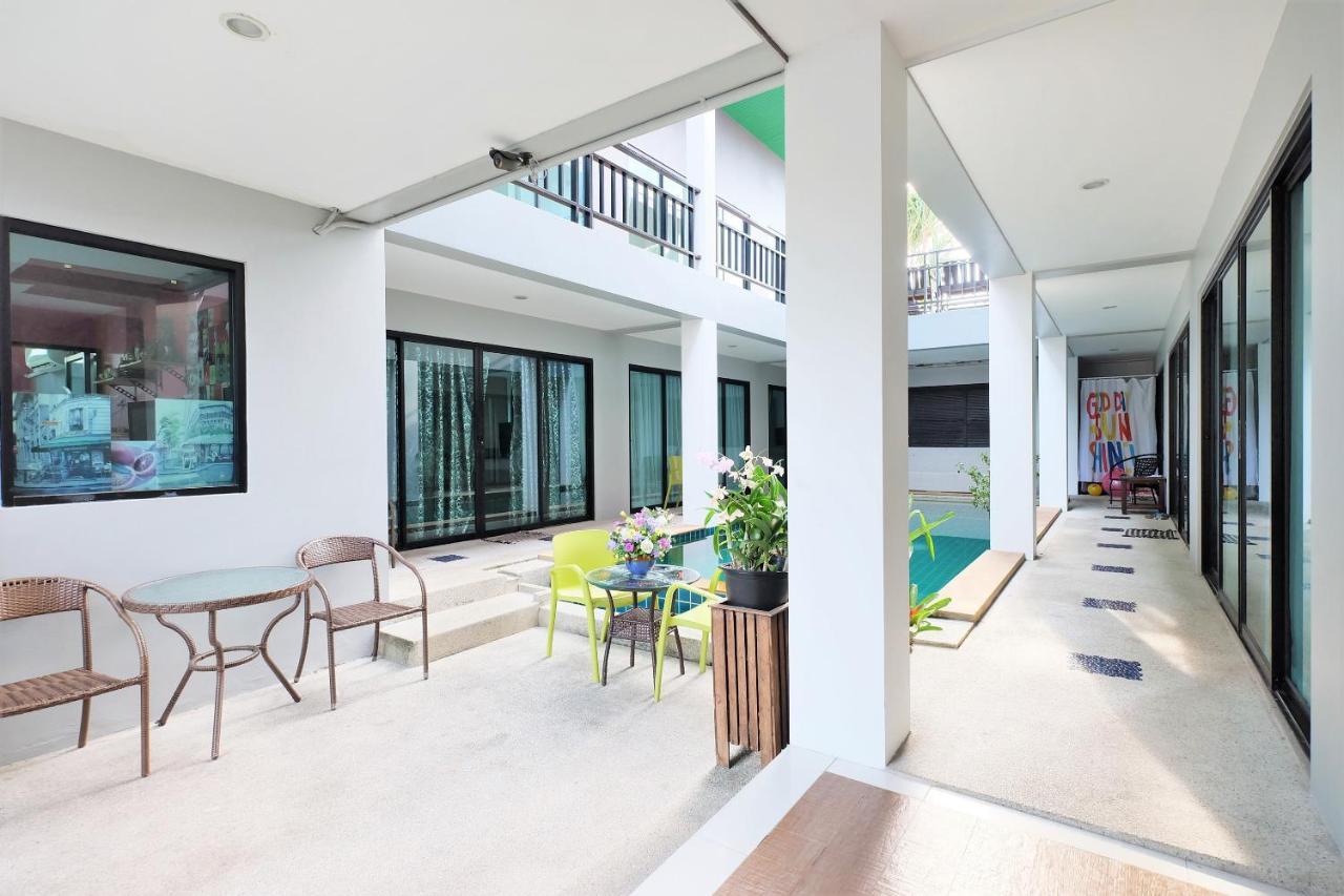 Tina Boutique Resort Thalang Esterno foto