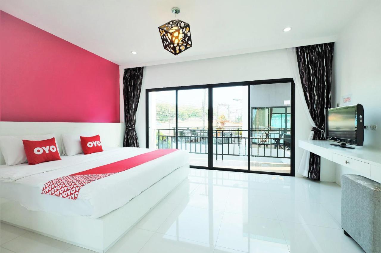 Tina Boutique Resort Thalang Esterno foto