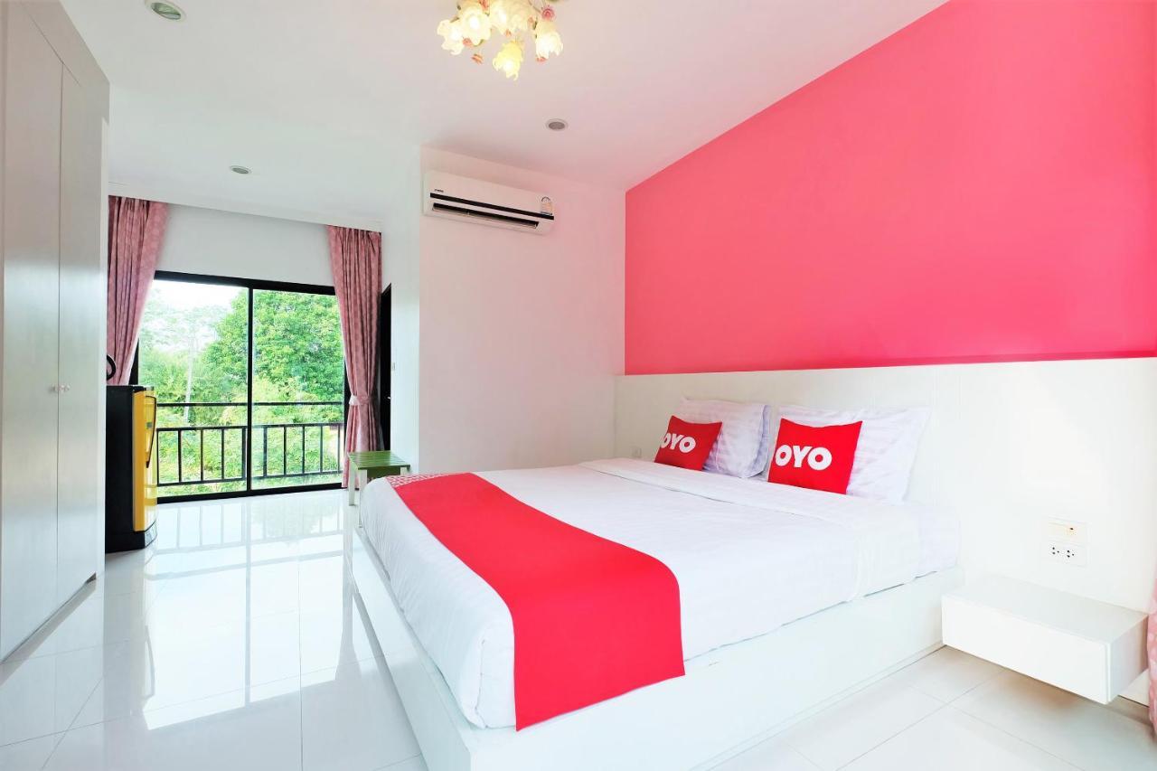 Tina Boutique Resort Thalang Esterno foto