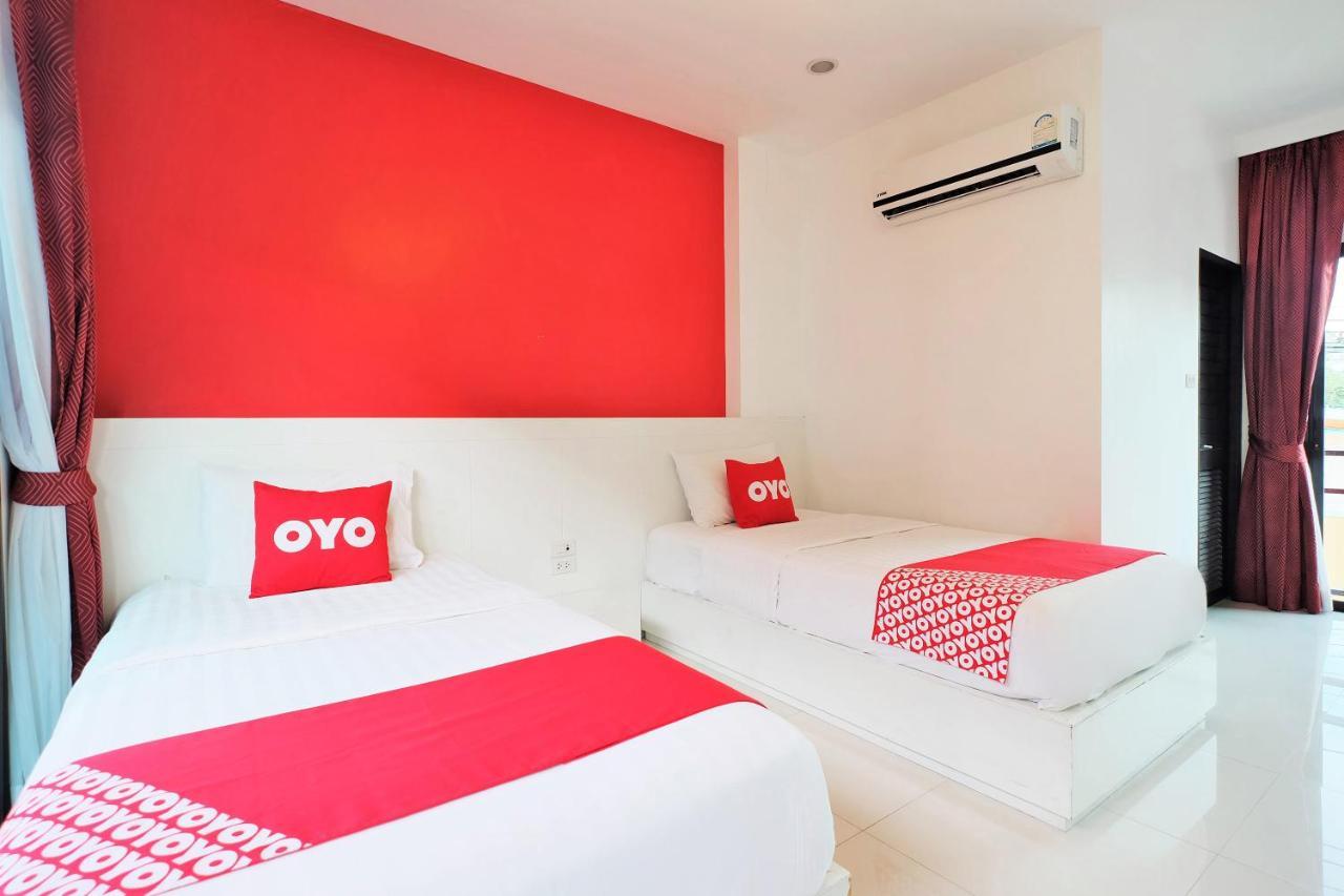 Tina Boutique Resort Thalang Esterno foto