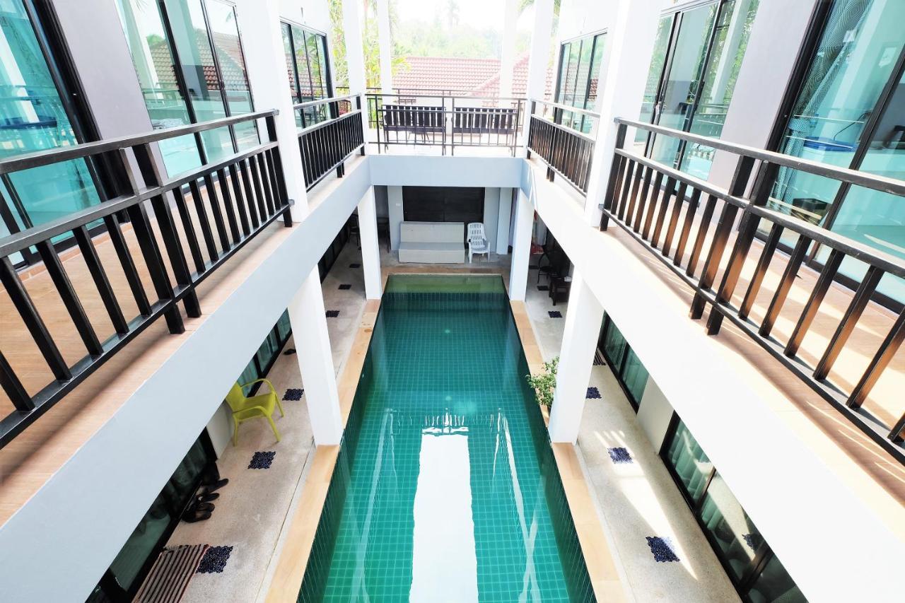 Tina Boutique Resort Thalang Esterno foto