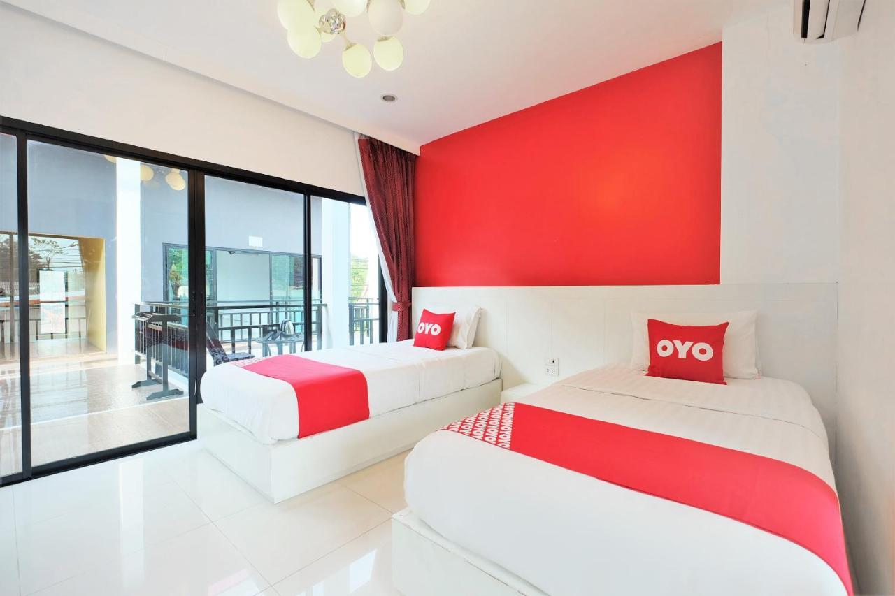 Tina Boutique Resort Thalang Esterno foto