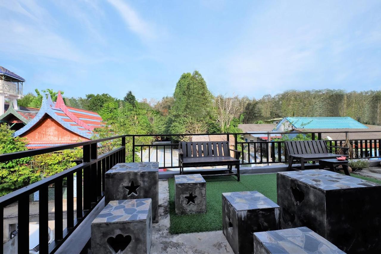 Tina Boutique Resort Thalang Esterno foto