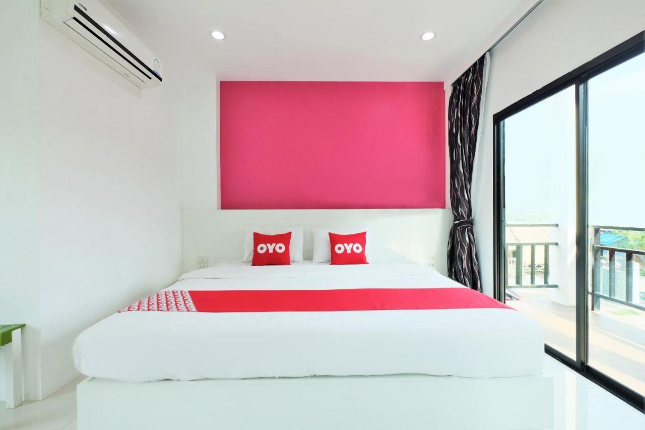 Tina Boutique Resort Thalang Esterno foto